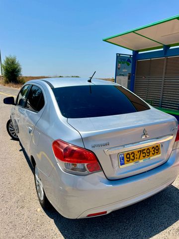 מיצובישי אטראז'