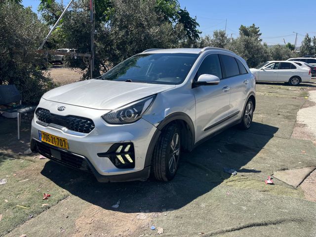 מודעת רכב קיה נירו