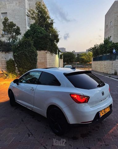 סיאט איביזה
