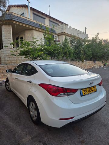 מודעת רכב יונדאי I35
