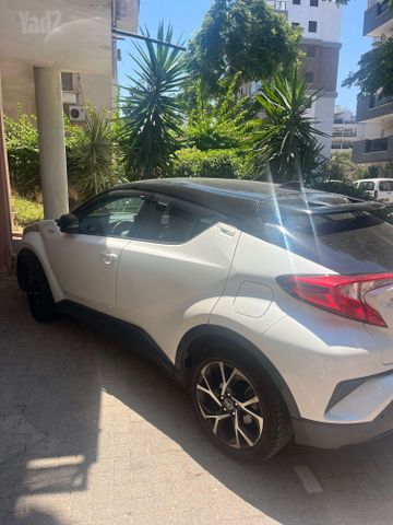 טויוטה C-HR