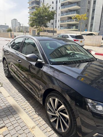 סקודה אוקטביה