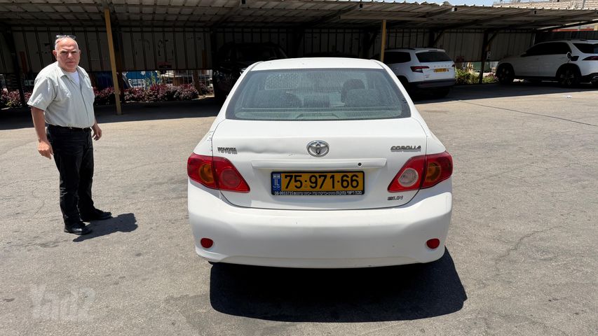 טויוטה קורולה