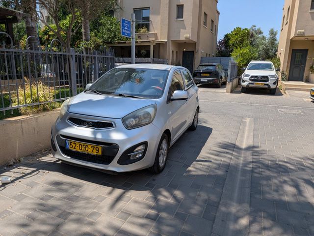 מודעת רכב קיה פיקנטו