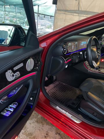 מרצדס-בנץ E-class