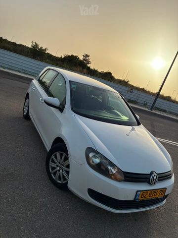 פולקסווגן גולף
