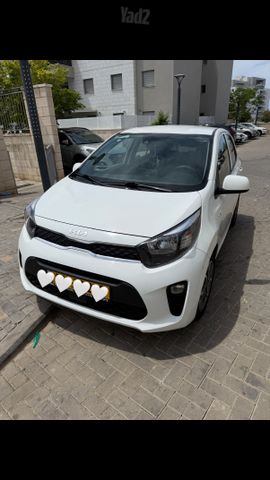 מודעת רכב קיה פיקנטו