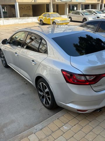 רנו מגאן