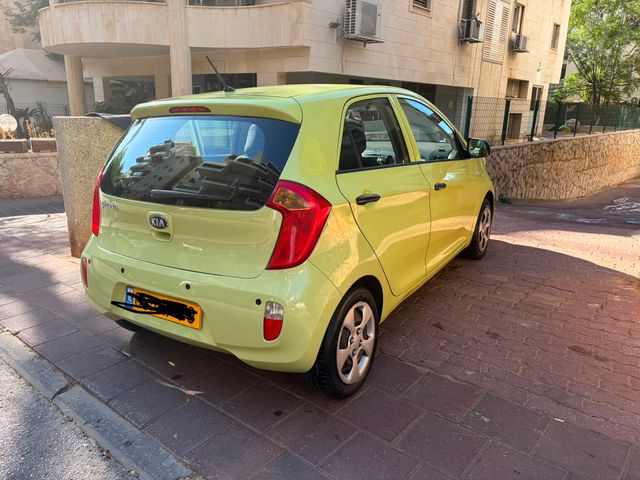 קיה פיקנטו