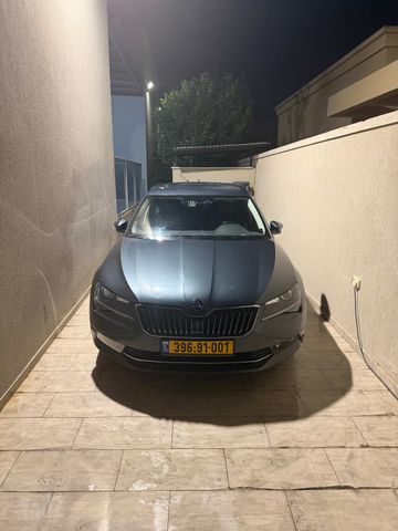 סקודה סופרב