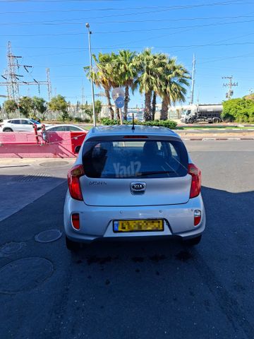 קיה פיקנטו