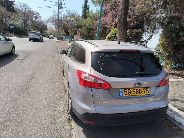 פורד פוקוס