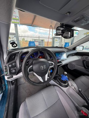 הונדה CR-Z