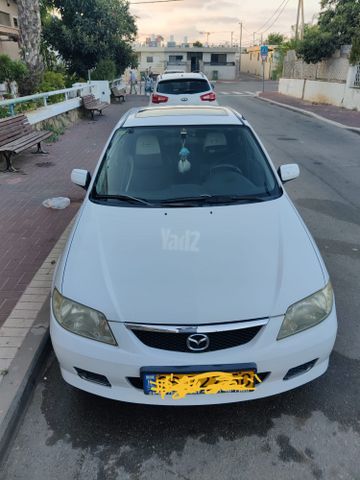 מאזדה 323
