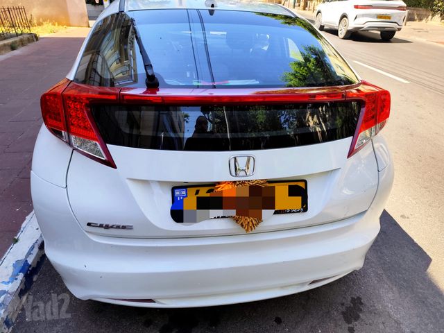 הונדה סיוויק