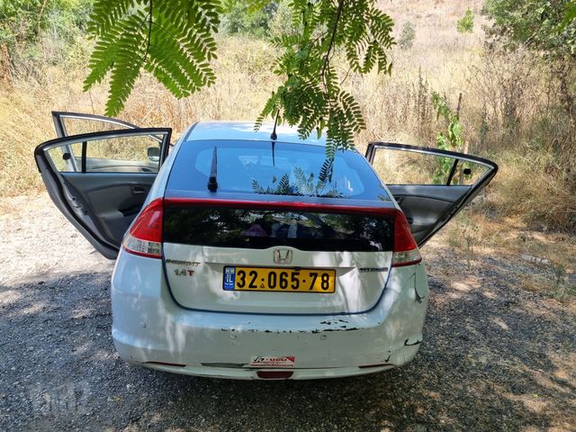 הונדה אינסייט
