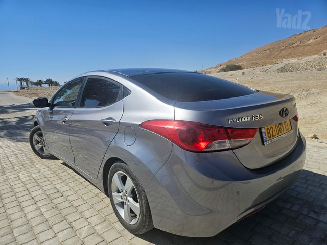 יונדאי I35