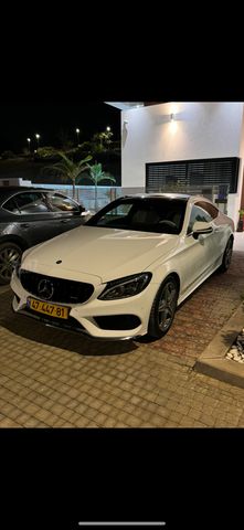 מרצדס-בנץ C-class