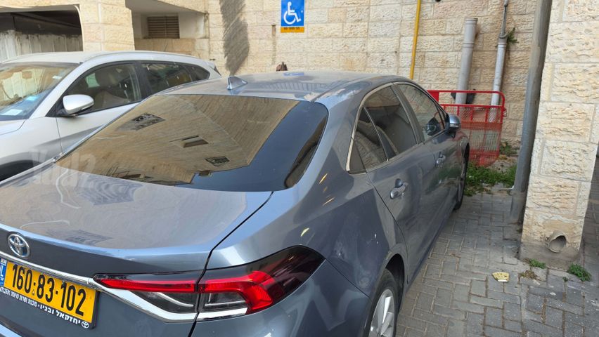 טויוטה קורולה