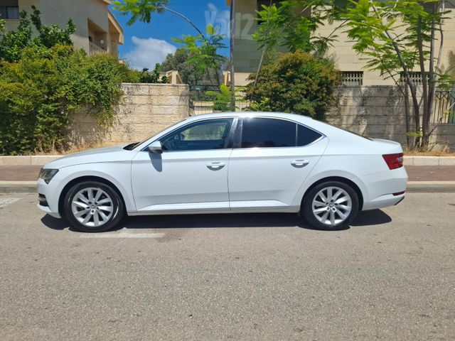 סקודה סופרב