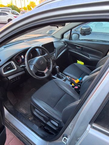 סוזוקי S-Cross