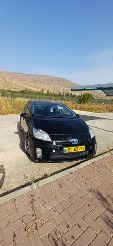 מודעת רכב טויוטה פריוס