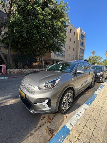 מודעת רכב קיה נירו פלוס