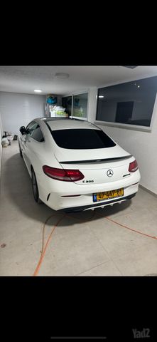 מרצדס-בנץ C-class