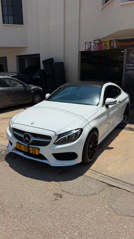 מרצדס-בנץ C-class