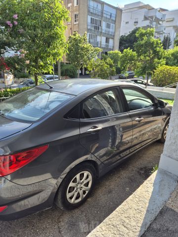 יונדאי אקסנט i25