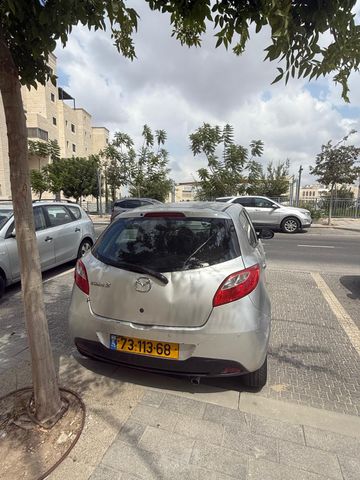 מאזדה 2