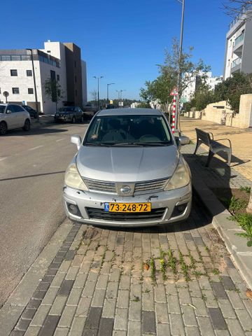ניסאן טידה