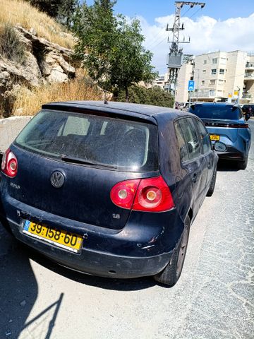 פולקסווגן גולף