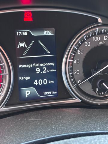 סוזוקי S-Cross