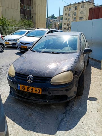 גולף Trendline אוט׳ בנזין 5 דל 1.6 (102 כ״ס)