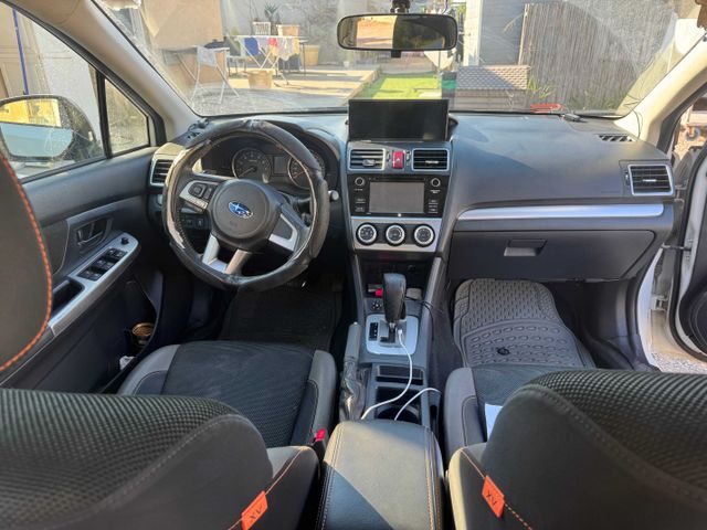 סובארו XV