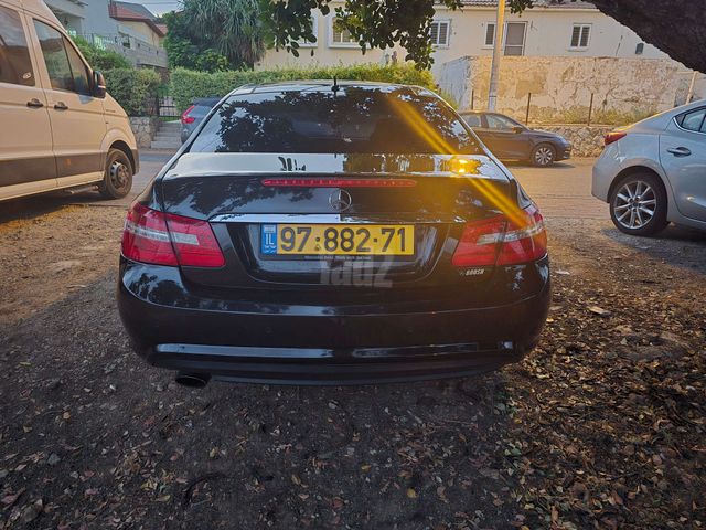 מרצדס-בנץ E-class