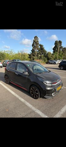 מודעת רכב קיה פיקנטו