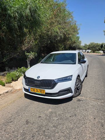 סקודה אוקטביה
