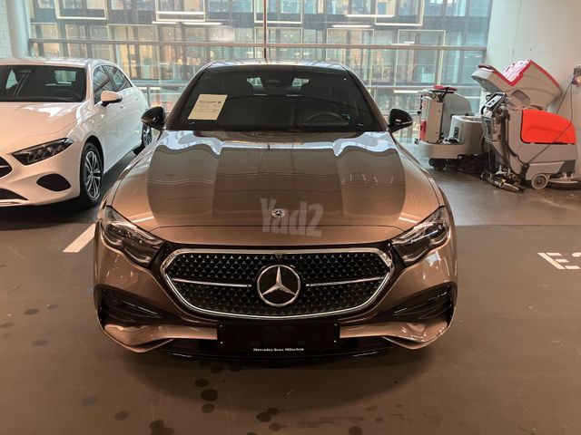 מודעת רכב מרצדס-בנץ E-class