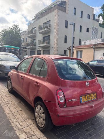 ניסאן מיקרה