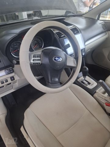 סובארו XV