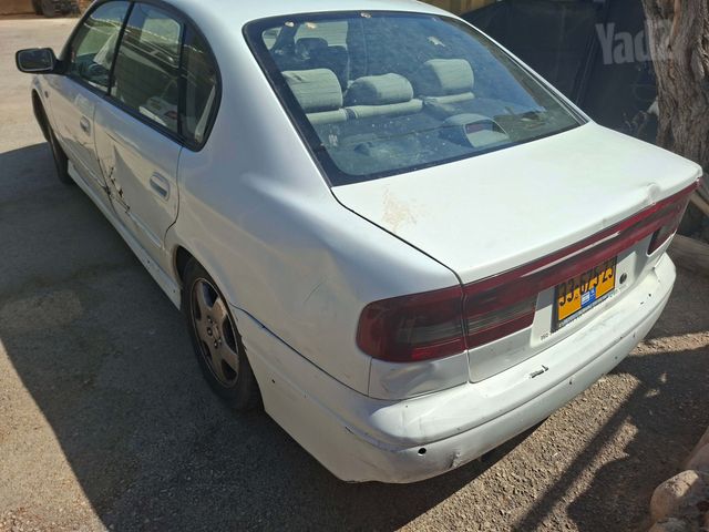 מודעת רכב סובארו B4/לגאסי