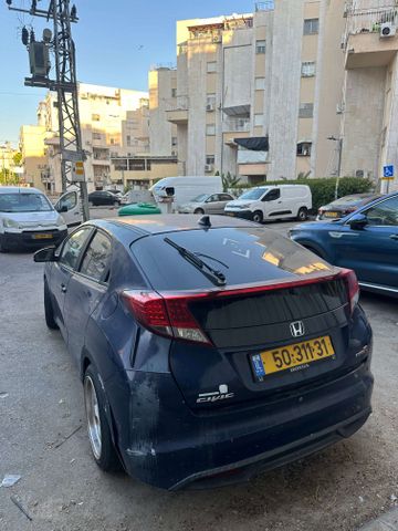הונדה סיוויק