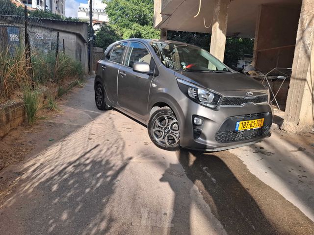 מודעת רכב קיה פיקנטו