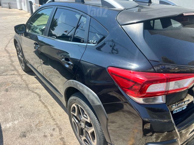 סובארו XV