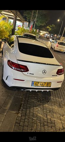 מרצדס-בנץ C-class