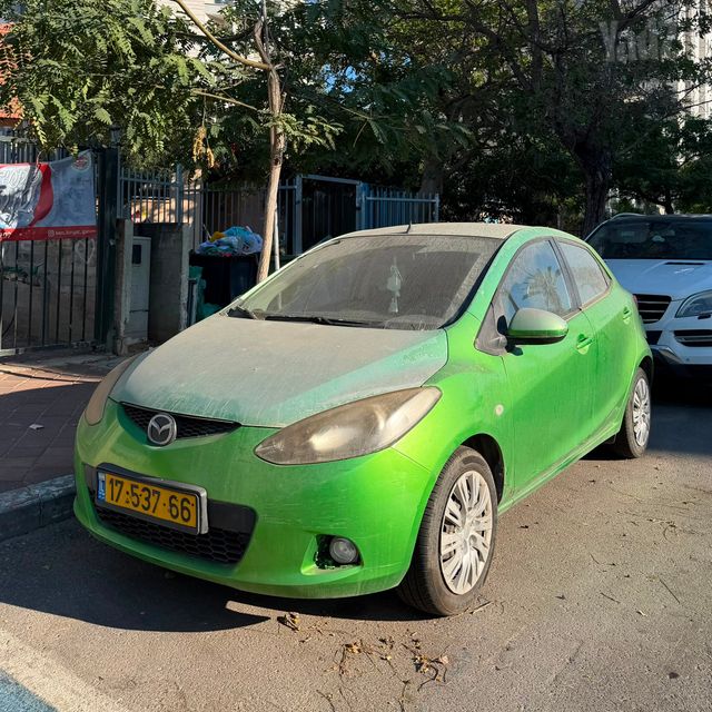 מאזדה 2