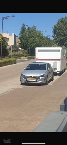 מודעת רכב יונדאי אלנטרה