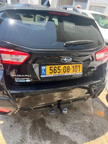 סובארו XV